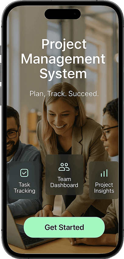 PROJECT MANAGEMENT Mobile